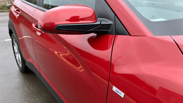 Hyundai Kona 1.0 TGDi 48V MHEV SE Connect 5dr Petrol Hatchback